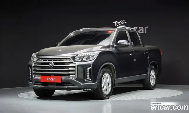 SsangYong Rexton, 2021, 52 423 км