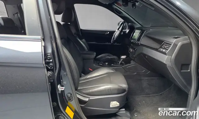 SsangYong Rexton 2021 2.2 автомат (гидро), миниатюра 11