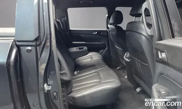 SsangYong Rexton 2021 2.2 автомат (гидро), миниатюра 12
