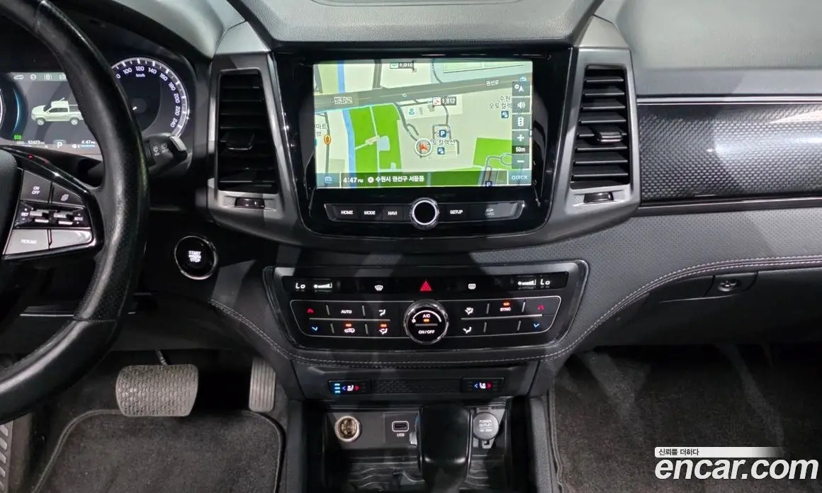 SsangYong Rexton 2021 2.2 автомат (гидро), фото 14