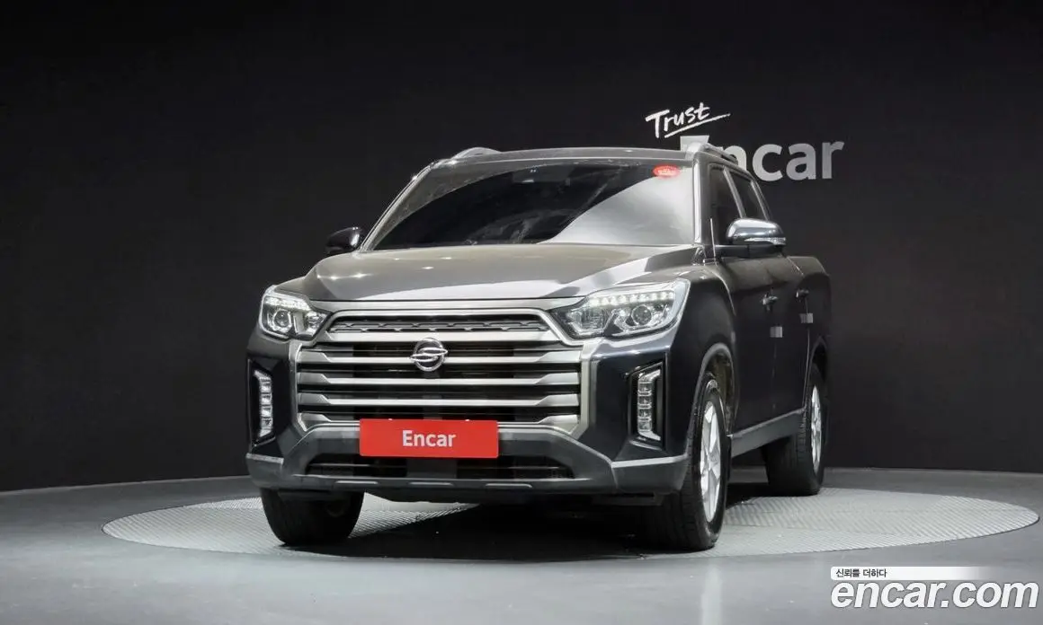SsangYong Rexton 2021 2.2 автомат (гидро), фото 3