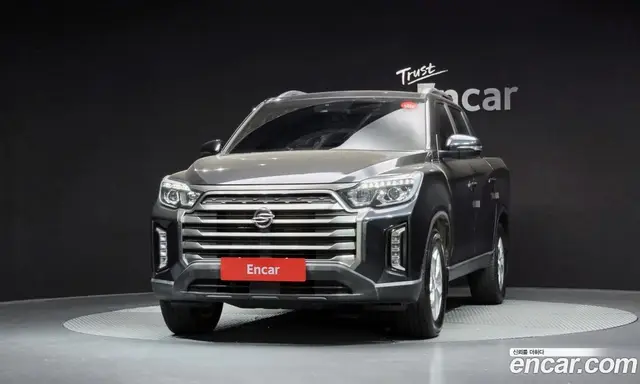 SsangYong Rexton 2021 2.2 автомат (гидро), миниатюра 3