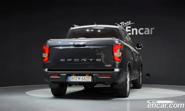 SsangYong Rexton 2021 2.2 автомат (гидро), миниатюра 4