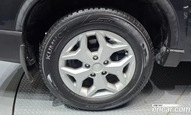 SsangYong Rexton 2021 2.2 автомат (гидро), миниатюра 5