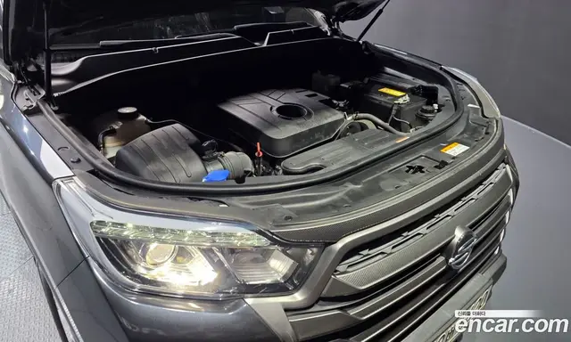 SsangYong Rexton 2021 2.2 автомат (гидро), миниатюра 6