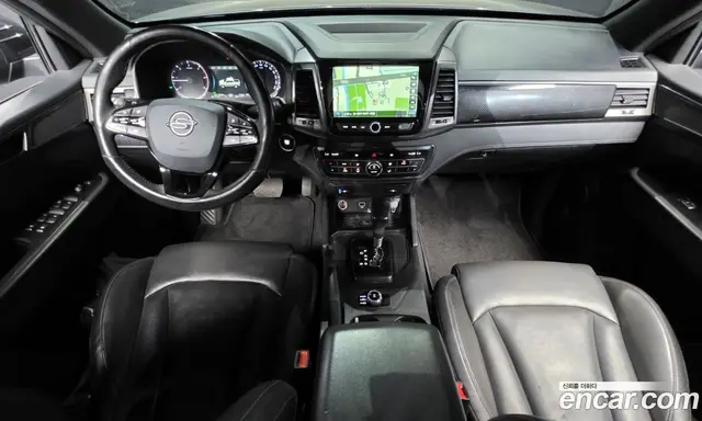 SsangYong Rexton 2021 2.2 автомат (гидро), миниатюра 7