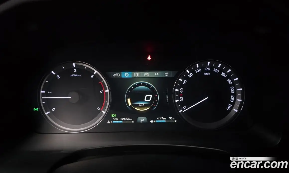 SsangYong Rexton 2021 2.2 автомат (гидро), фото 8