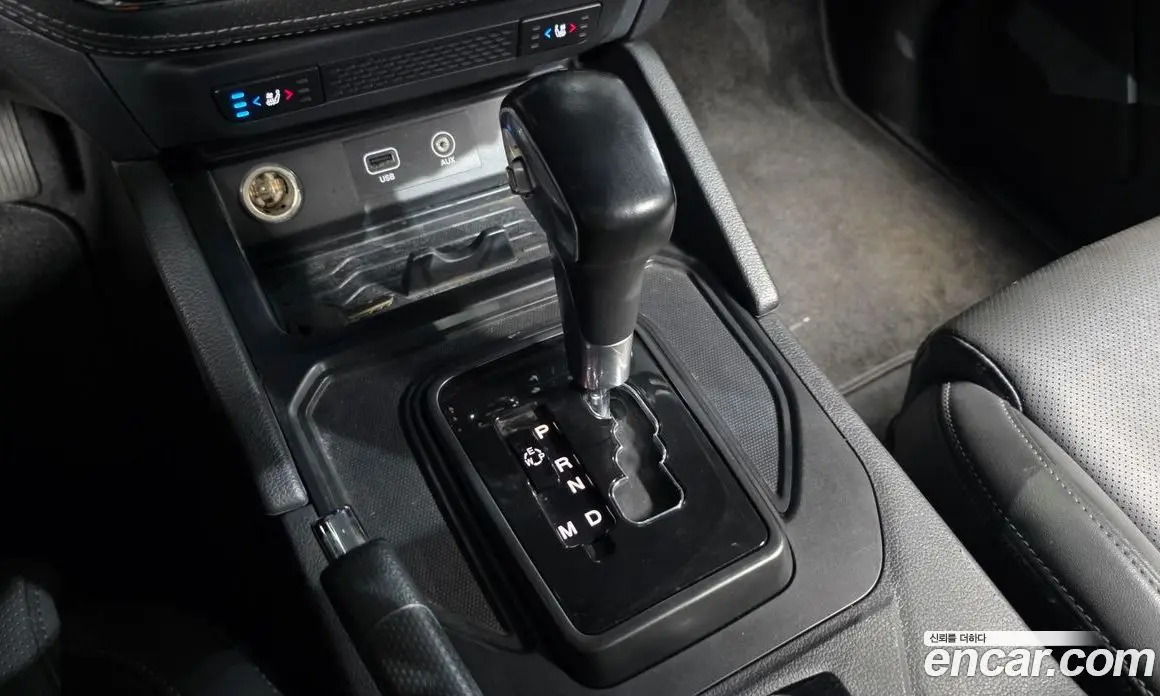 SsangYong Rexton 2021 2.2 автомат (гидро), фото 9