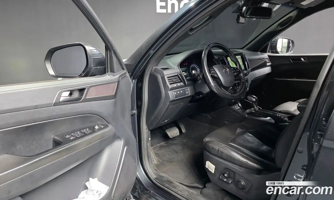 SsangYong Rexton 2021 2.2 автомат (гидро), фото 10