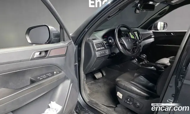 SsangYong Rexton 2021 2.2 автомат (гидро), миниатюра 10