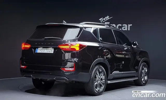 SsangYong Rexton 2023 2.2 автомат (гидро), миниатюра 2