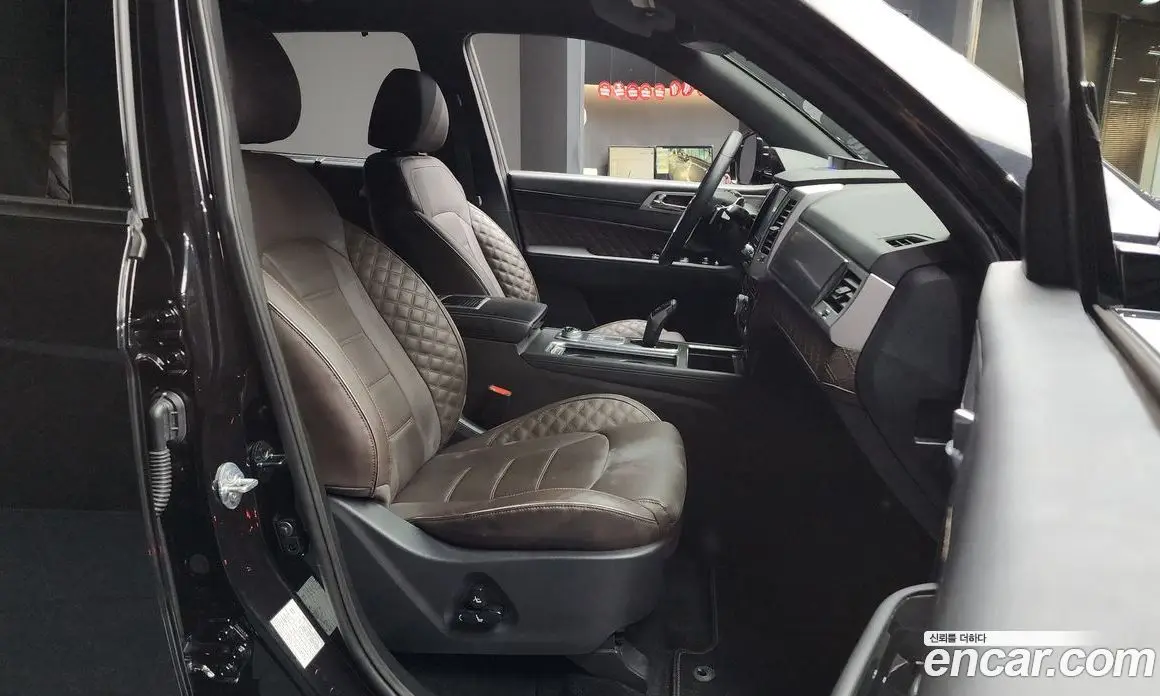 SsangYong Rexton 2023 2.2 автомат (гидро), фото 11