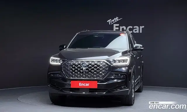 SsangYong Rexton 2023 2.2 автомат (гидро), миниатюра 3