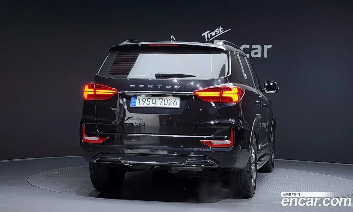 SsangYong Rexton 2023 2.2 автомат (гидро), фото 4
