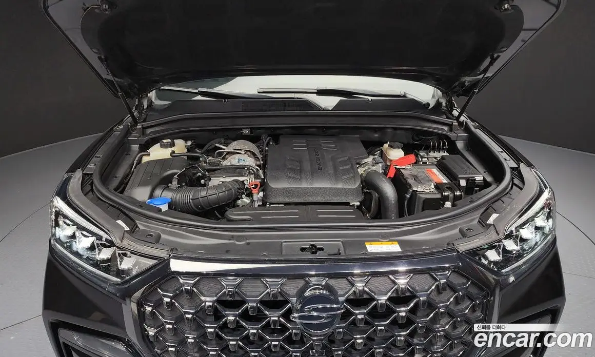 SsangYong Rexton 2023 2.2 автомат (гидро), фото 6