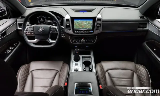 SsangYong Rexton 2023 2.2 автомат (гидро), миниатюра 7