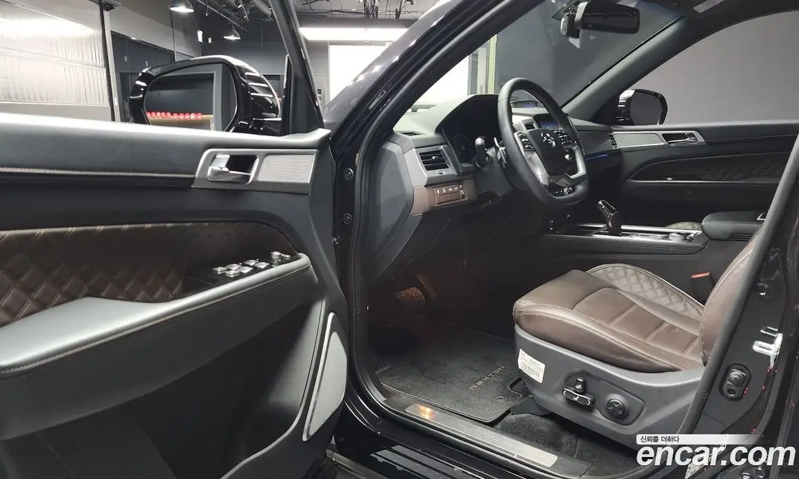 SsangYong Rexton 2023 2.2 автомат (гидро), фото 10
