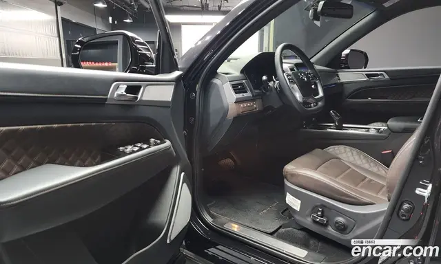 SsangYong Rexton 2023 2.2 автомат (гидро), миниатюра 10