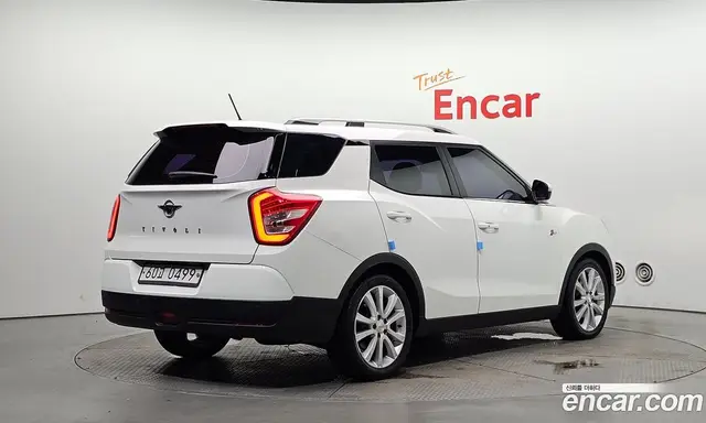 SsangYong TIBOLI 2016 1.6 автомат (гидро), миниатюра 2 SsangYong TIBOLI 2016 1.6 автомат (гидро), миниатюра 2