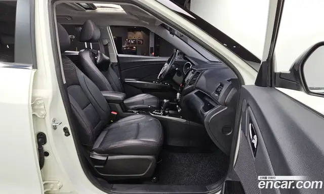 SsangYong TIBOLI 2016 1.6 автомат (гидро), миниатюра 12