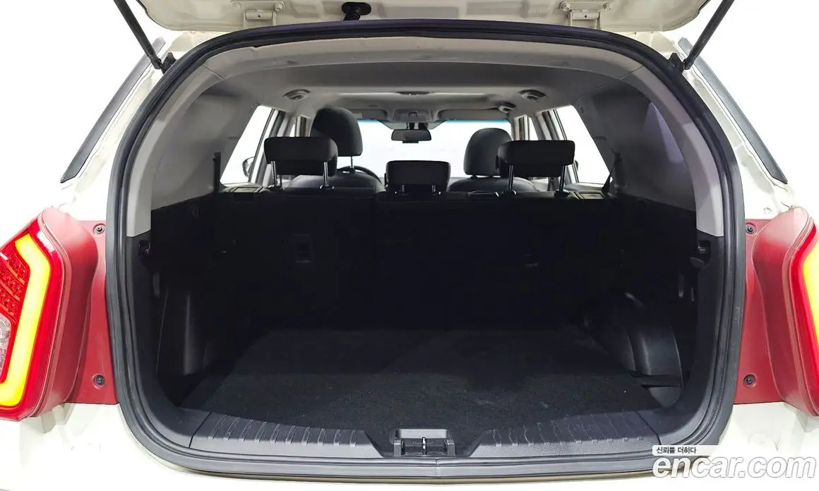 SsangYong TIBOLI 2016 1.6 автомат (гидро), фото 20 SsangYong TIBOLI 2016 1.6 автомат (гидро), фото 20