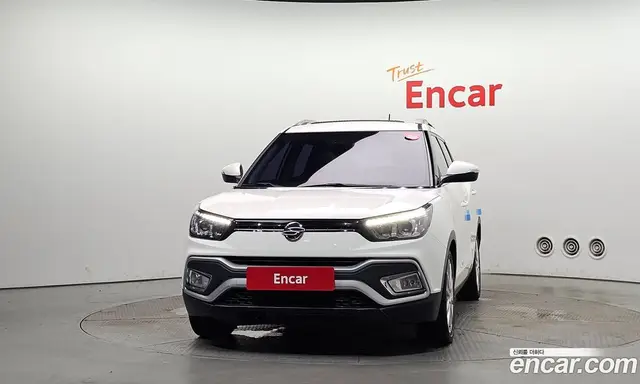 SsangYong TIBOLI 2016 1.6 автомат (гидро), миниатюра 3 SsangYong TIBOLI 2016 1.6 автомат (гидро), миниатюра 3