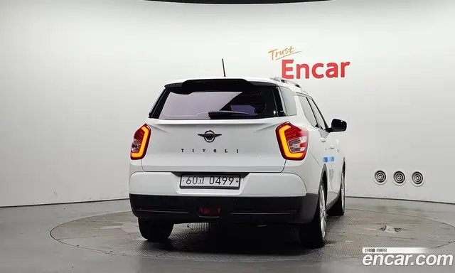 SsangYong TIBOLI 2016 1.6 автомат (гидро), миниатюра 4 SsangYong TIBOLI 2016 1.6 автомат (гидро), миниатюра 4