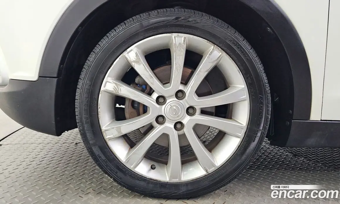 SsangYong TIBOLI 2016 1.6 автомат (гидро), фото 5 SsangYong TIBOLI 2016 1.6 автомат (гидро), фото 5