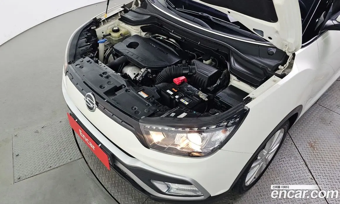 SsangYong TIBOLI 2016 1.6 автомат (гидро), фото 6 SsangYong TIBOLI 2016 1.6 автомат (гидро), фото 6