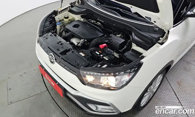 SsangYong TIBOLI 2016 1.6 автомат (гидро), миниатюра 6 SsangYong TIBOLI 2016 1.6 автомат (гидро), миниатюра 6