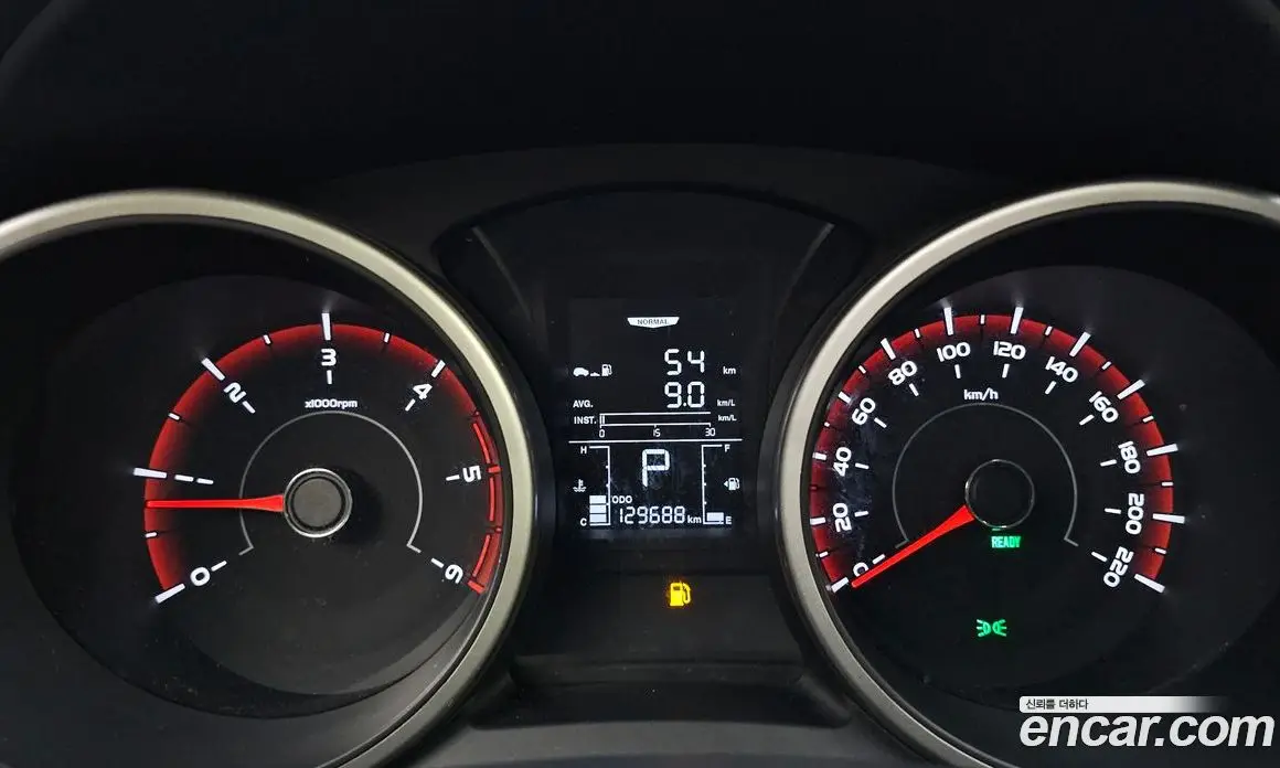 SsangYong TIBOLI 2016 1.6 автомат (гидро), фото 8 SsangYong TIBOLI 2016 1.6 автомат (гидро), фото 8