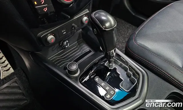 SsangYong TIBOLI 2016 1.6 автомат (гидро), миниатюра 9 SsangYong TIBOLI 2016 1.6 автомат (гидро), миниатюра 9