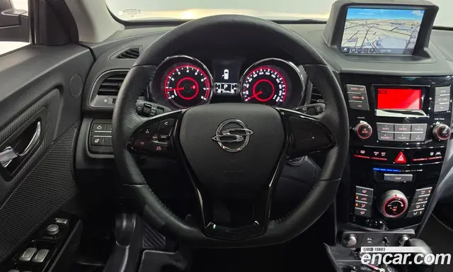 SsangYong TIBOLI 2016 1.6 автомат (гидро), миниатюра 12