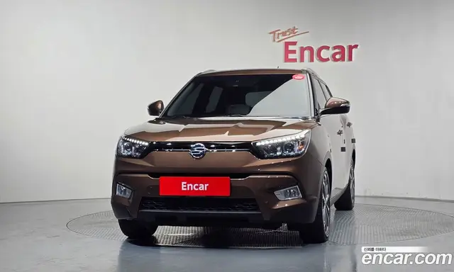 SsangYong TIBOLI 2016 1.6 автомат (гидро), миниатюра 3 SsangYong TIBOLI 2016 1.6 автомат (гидро), миниатюра 3