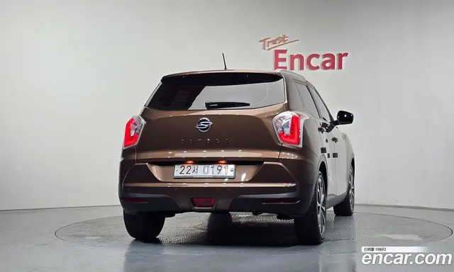 SsangYong TIBOLI 2016 1.6 автомат (гидро), миниатюра 4 SsangYong TIBOLI 2016 1.6 автомат (гидро), миниатюра 4
