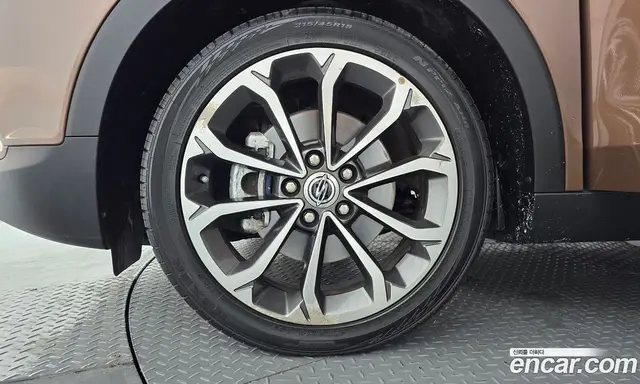 SsangYong TIBOLI 2016 1.6 автомат (гидро), миниатюра 5 SsangYong TIBOLI 2016 1.6 автомат (гидро), миниатюра 5