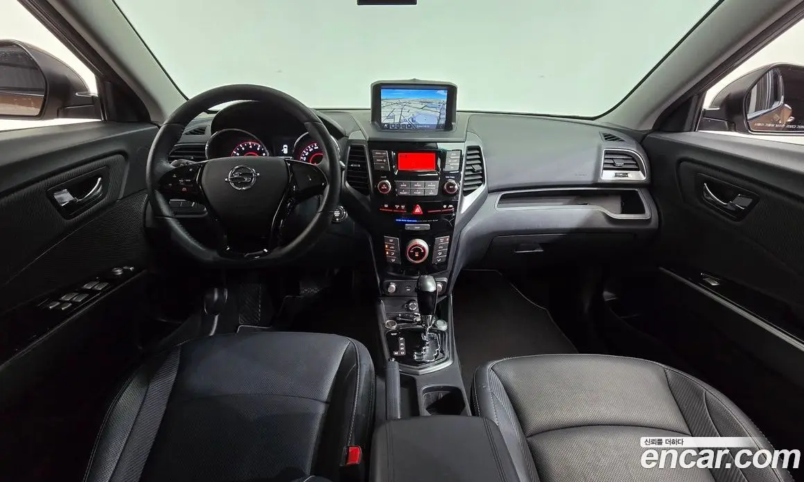 SsangYong TIBOLI 2016 1.6 автомат (гидро), фото 7 SsangYong TIBOLI 2016 1.6 автомат (гидро), фото 7