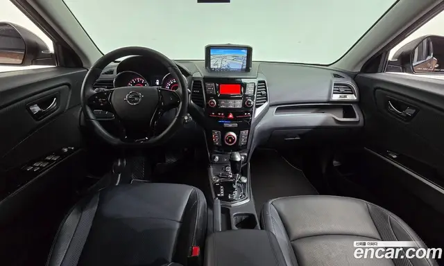 SsangYong TIBOLI 2016 1.6 автомат (гидро), миниатюра 7 SsangYong TIBOLI 2016 1.6 автомат (гидро), миниатюра 7