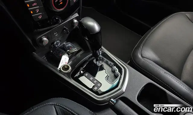 SsangYong TIBOLI 2016 1.6 автомат (гидро), миниатюра 9 SsangYong TIBOLI 2016 1.6 автомат (гидро), миниатюра 9