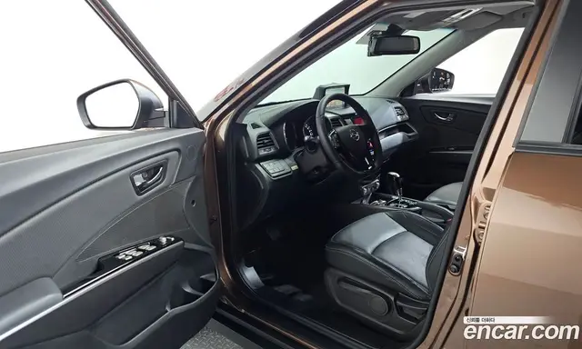 SsangYong TIBOLI 2016 1.6 автомат (гидро), миниатюра 10 SsangYong TIBOLI 2016 1.6 автомат (гидро), миниатюра 10