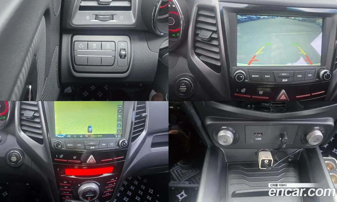 SsangYong TIBOLI 2017 1.6 автомат (гидро), фото 16