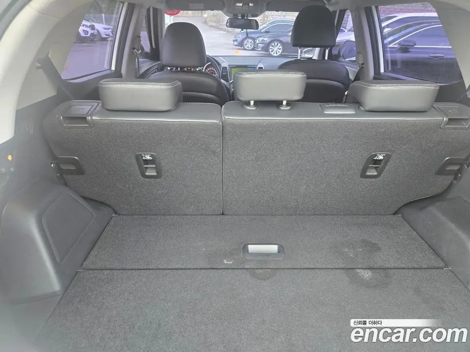 SsangYong TIBOLI 2017 1.6 автомат (гидро), фото 20