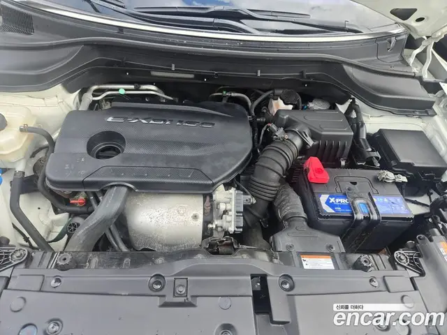 SsangYong TIBOLI 2017 1.6 автомат (гидро), миниатюра 6