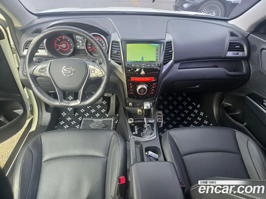 SsangYong TIBOLI 2017 1.6 автомат (гидро), фото 7