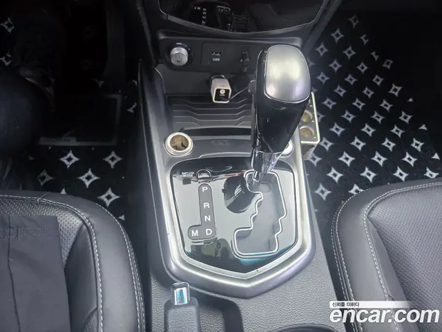 SsangYong TIBOLI 2017 1.6 автомат (гидро), миниатюра 9