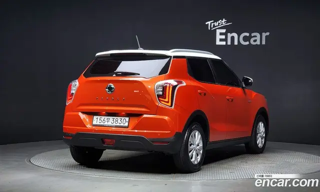 SsangYong TIBOLI 2019 1.5 автомат (гидро), миниатюра 2