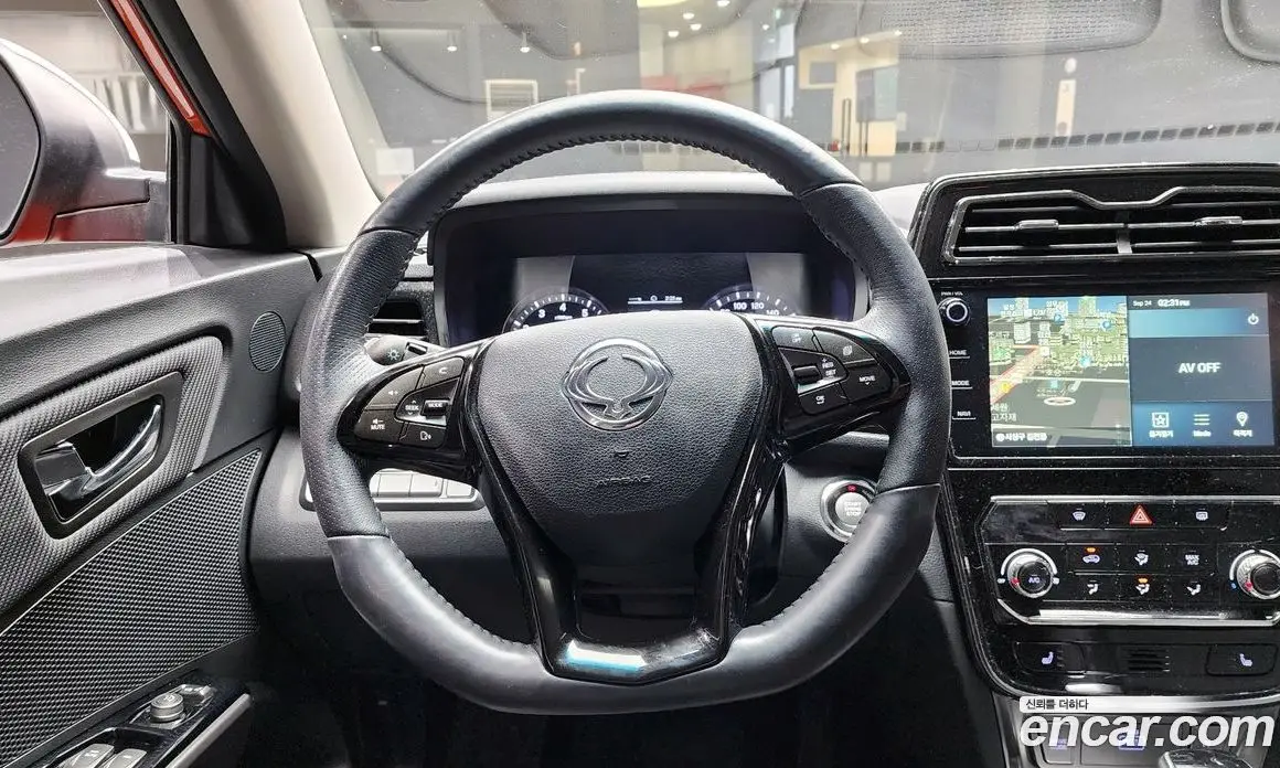 SsangYong TIBOLI 2019 1.5 автомат (гидро), фото 14