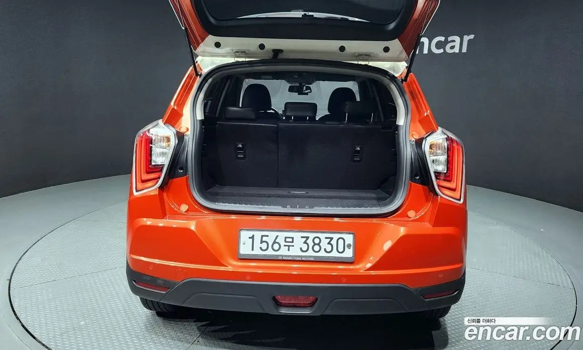 SsangYong TIBOLI 2019 1.5 автомат (гидро), фото 20