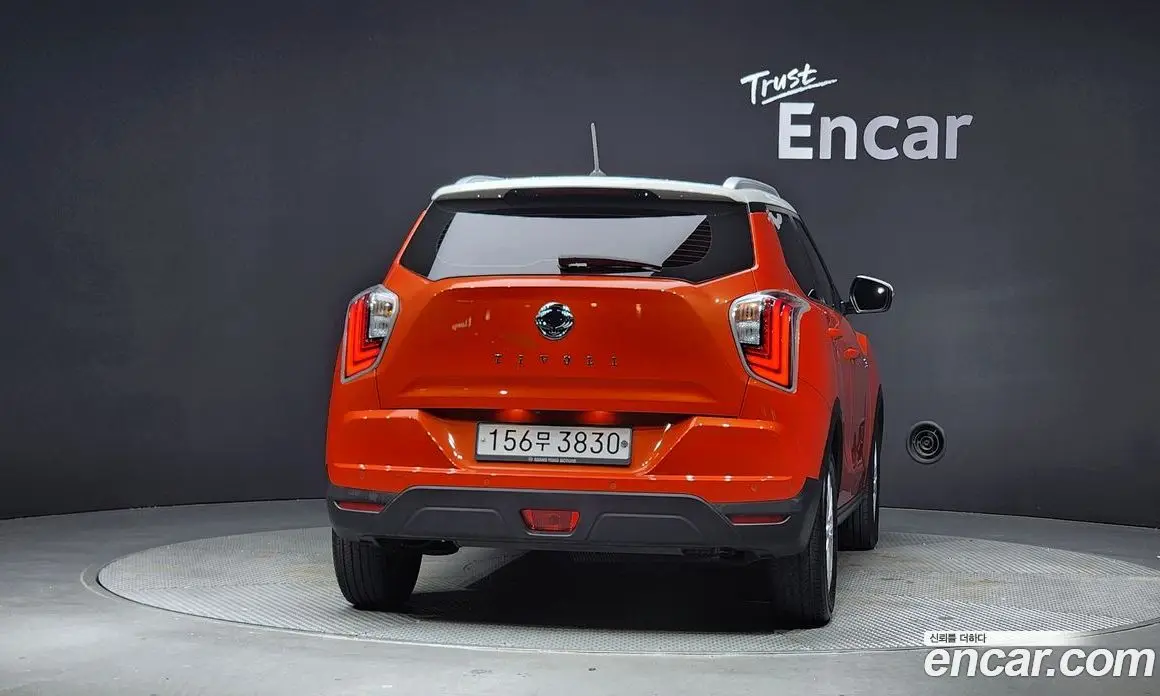 SsangYong TIBOLI 2019 1.5 автомат (гидро), фото 4