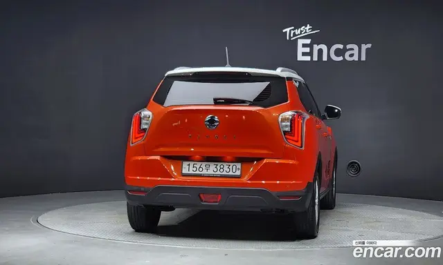 SsangYong TIBOLI 2019 1.5 автомат (гидро), миниатюра 4